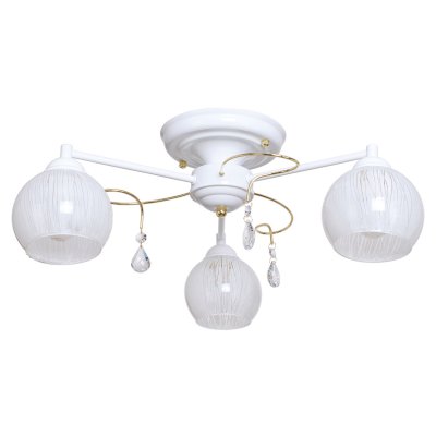 Потолочная люстра G91014/3WT WT Gerhort