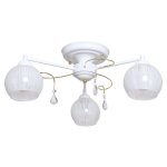 Потолочная люстра G91014/3WT WT Gerhort