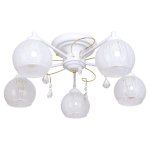 Потолочная люстра G91014/5WT WT Gerhort