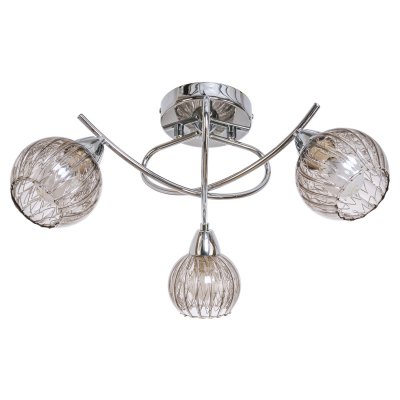 Потолочная люстра G91018/3CR CL Gerhort Потолочная люстра G91018/3CR CL Gerhort