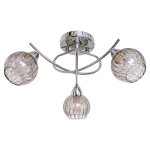 Потолочная люстра G91018/3CR CL Gerhort