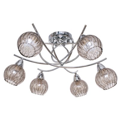 Потолочная люстра G91018/6CR CL Gerhort Потолочная люстра G91018/6CR CL Gerhort