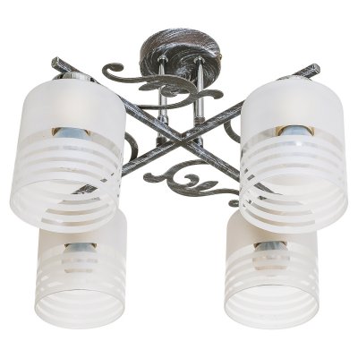 Потолочная люстра G91019/4GR FR Gerhort