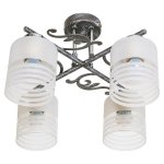 Потолочная люстра G91019/4GR FR Gerhort