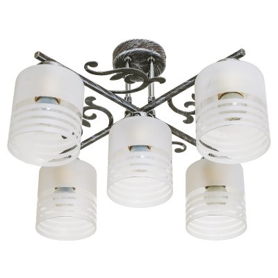 Потолочная люстра G91019/5GR FR Gerhort