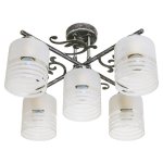 Потолочная люстра G91019/5GR FR Gerhort