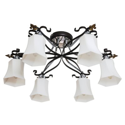 Потолочная люстра G91020/6CR+WENGUE WT Gerhort