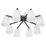 Потолочная люстра G91022/8CR+WENGUE WT Gerhort