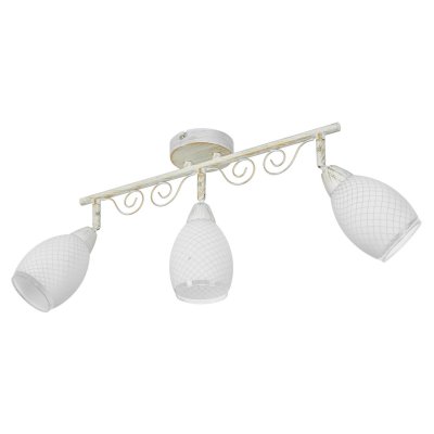 Спотовый светильник G91023/3WT WT Gerhort