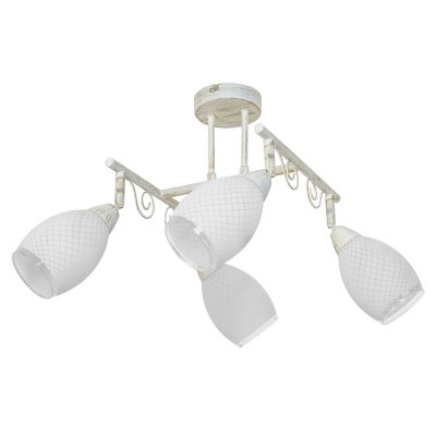 Спотовый светильник G91023/4WT WT Gerhort