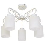 Потолочная люстра G91024/5WT FR Gerhort