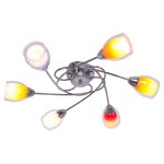 Потолочная люстра G91025/6CR MIX Gerhort