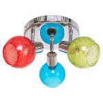 Спотовый светильник G91026/3CR MIX Gerhort