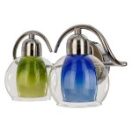 Настенный светильник бра G91027/2wCR MIX Gerhort