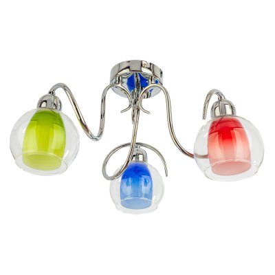 Потолочная люстра G91027/3CR MIX Gerhort