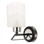 Бра G91028/1wCR+WENGUE FR Gerhort