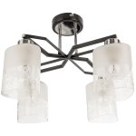 Потолочная люстра G91028/4CR+WENGUE FR Gerhort