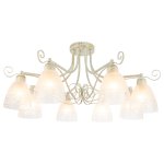 Потолочная люстра G91030/8WT FR Gerhort