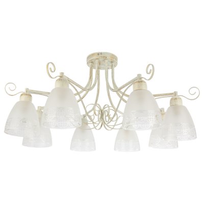 Потолочная люстра G91030/8WT FR Gerhort