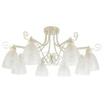 Потолочная люстра G91030/8WT FR Gerhort