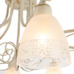 Потолочная люстра G91030/8WT FR Gerhort