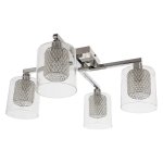 Потолочная люстра G91034/4 Gerhort