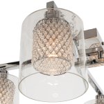 Потолочная люстра G91034/4 Gerhort