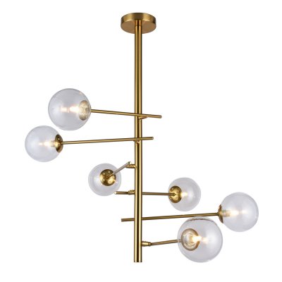 Потолочная люстра G91035/6BRS CL Gerhort