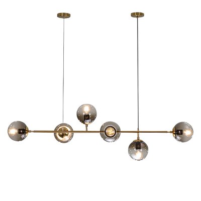 Подвесной светильник G91037/6BRS SM Gerhort