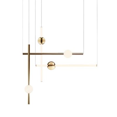 Подвесной светодиодный светильник G91044/4GD Gerhort Подвесной светодиодный светильник G91044/4GD Gerhort