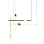 Подвесной светодиодный светильник G91044/4GD Gerhort