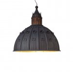 Подвесной светодиодный светильник G91068/1BK BK Gerhort