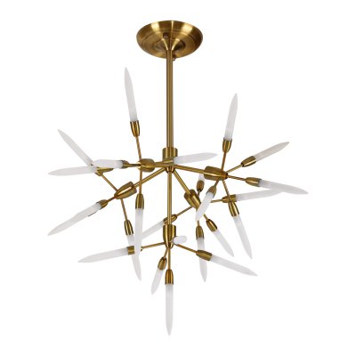 Светильник в стиле модерн G91142/1S GD WT Gerhort Светильник в стиле модерн G91142/1S GD WT Gerhort