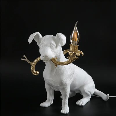 Настольная лампа G92004/1T WT+AB Gerhort