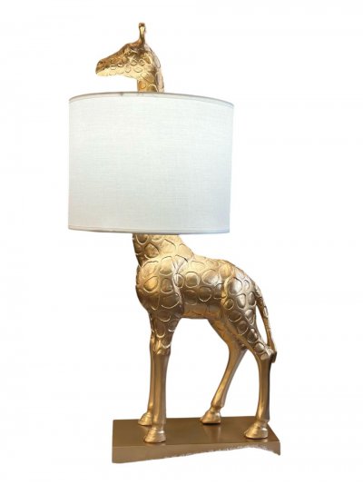 Настольная лампа G92008/1T GD WT Gerhort