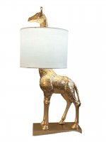 Настольная лампа G92008/1T GD WT Gerhort