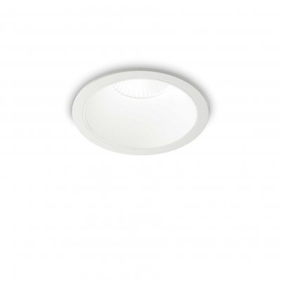 Ideal Lux GAME ROUND 11W 4000K WH WH