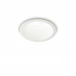 Ideal Lux GAME ROUND 11W 4000K WH WH