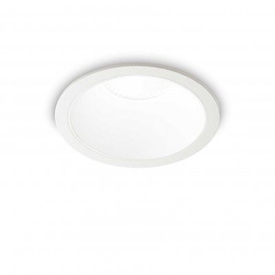 Ideal Lux GAME ROUND 20W 3000K WH WH