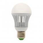 Лампа светодиодная e27 Kanlux GARO LED MCOB10 E27-WW (18630)