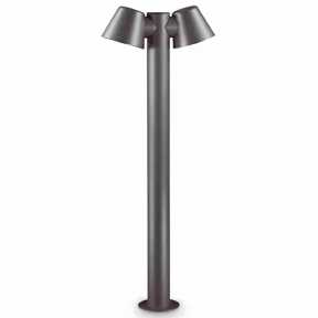 Ideal Lux GAS PT2 ANTRACITE Торшер