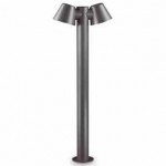 Ideal Lux GAS PT2 ANTRACITE Торшер