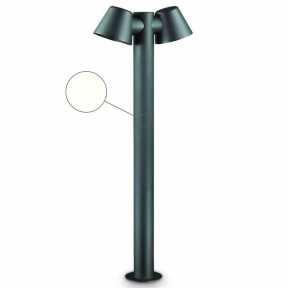 Ideal Lux GAS PT2 BIANCO Торшер