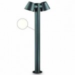 Ideal Lux GAS PT2 BIANCO Торшер