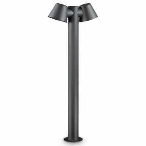 Ideal Lux GAS PT2 NERO Торшер