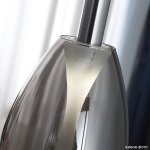 Светильник подвесной Crystallux GAUDI SP4W LED SMOKE GAUDI
