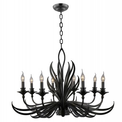 

Люстра Crystal lux GAUDI SP8 1880/308, 1880/308