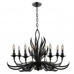 Люстра Crystal lux GAUDI SP8 1880/308