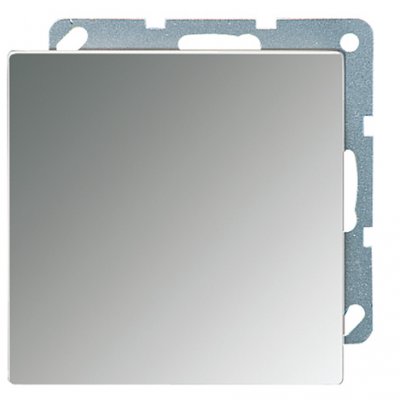 JUNG LS 990 Блестящий хром Заглушка (GCR2994B) JUNG LS 990 Блестящий хром Заглушка (GCR2994B)