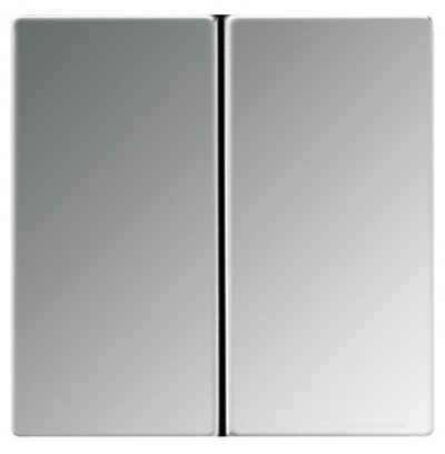 JUNG LS 990 Блестящий хром Клавиша 2-я (GCR2995) JUNG LS 990 Блестящий хром Клавиша 2-я (GCR2995)